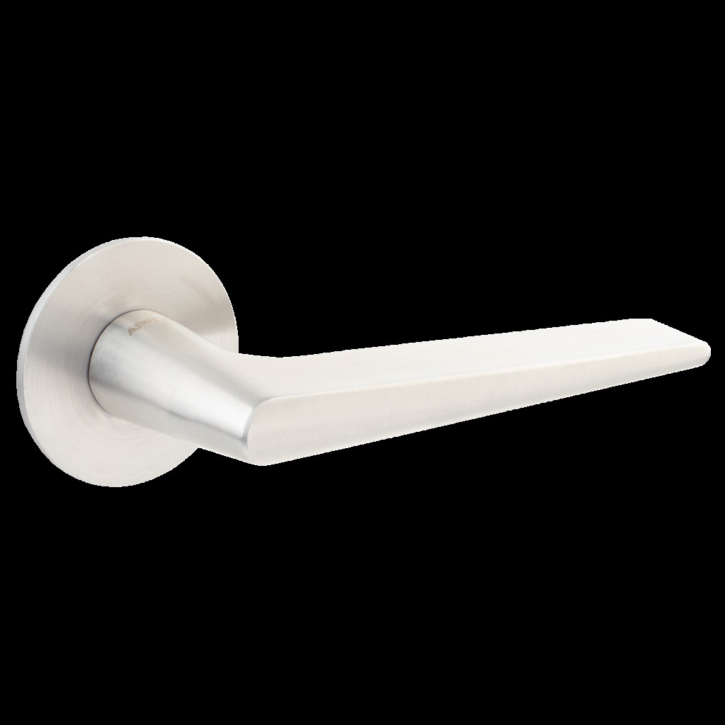 Ручки дверные Apecs LOFT H-55139-INOX-SS