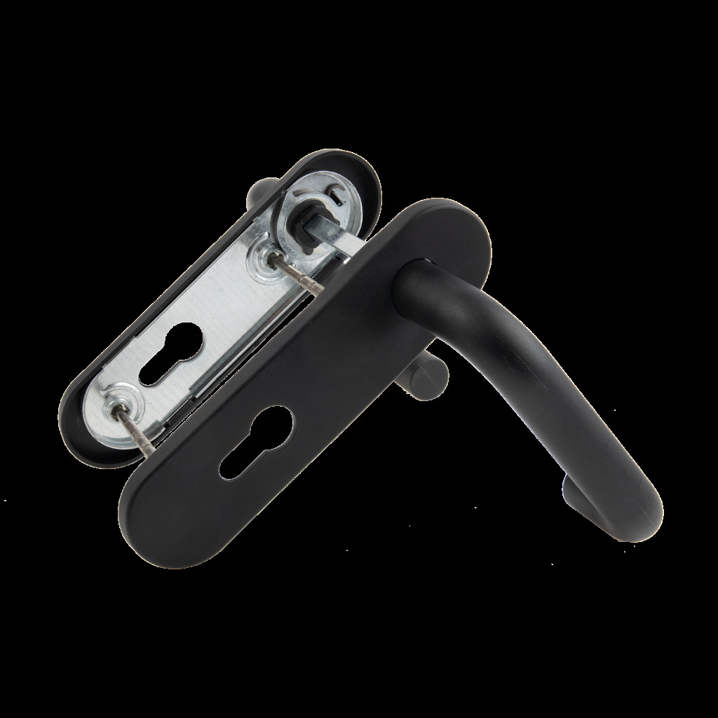 Ручки на планке Avers HP-72.1303-BL (Spring)