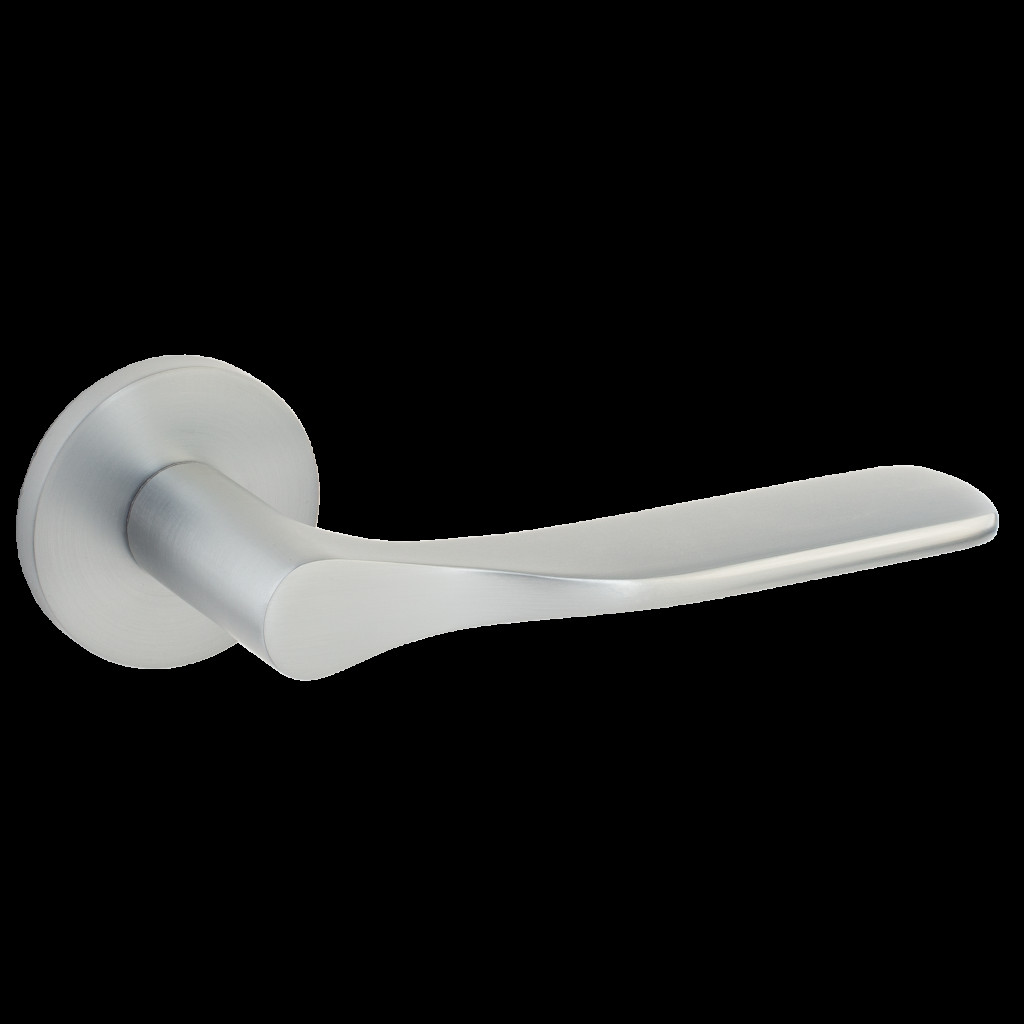Ручки дверные Code Deco Slim H-40151-A-CRS