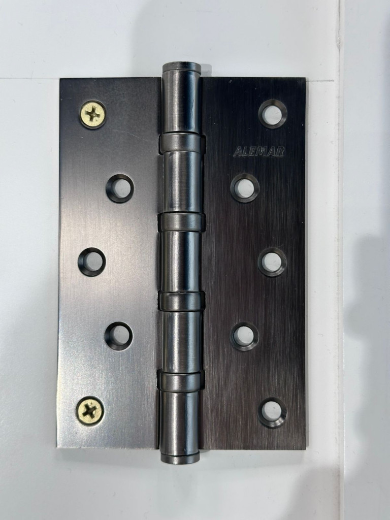 Петля Alemar 120*80*3.0-4BB-MSBN (GF)
