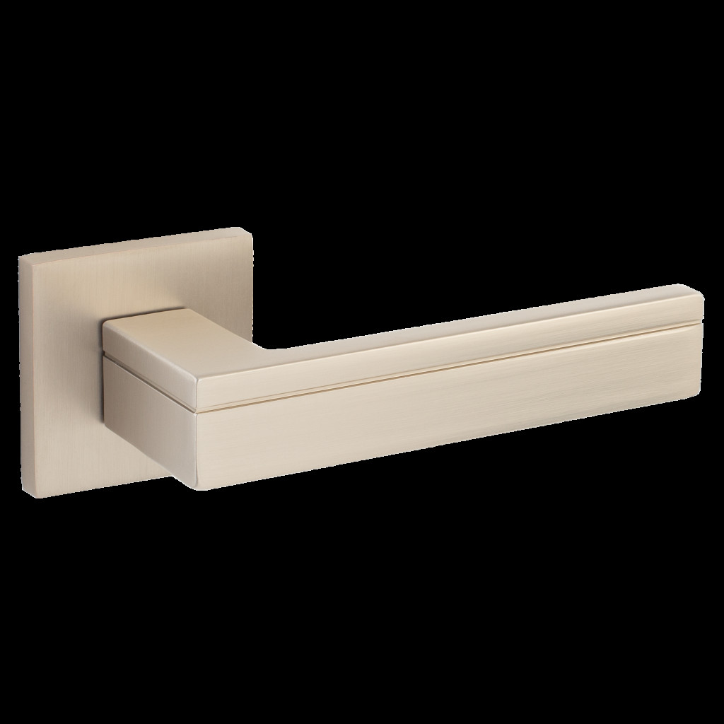 Ручки дверные Code Deco Slim H-30153-A-NISM