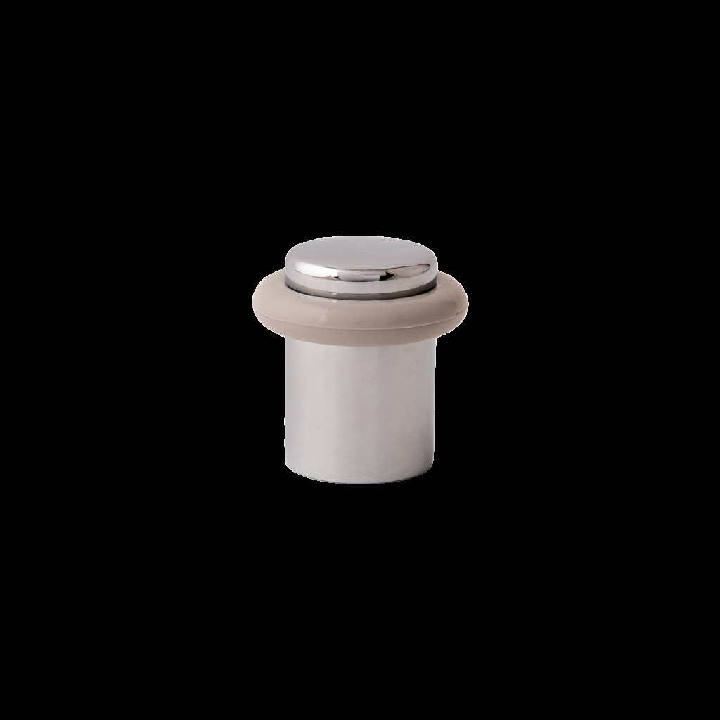 Упор дверной Apecs DS-0013-CR