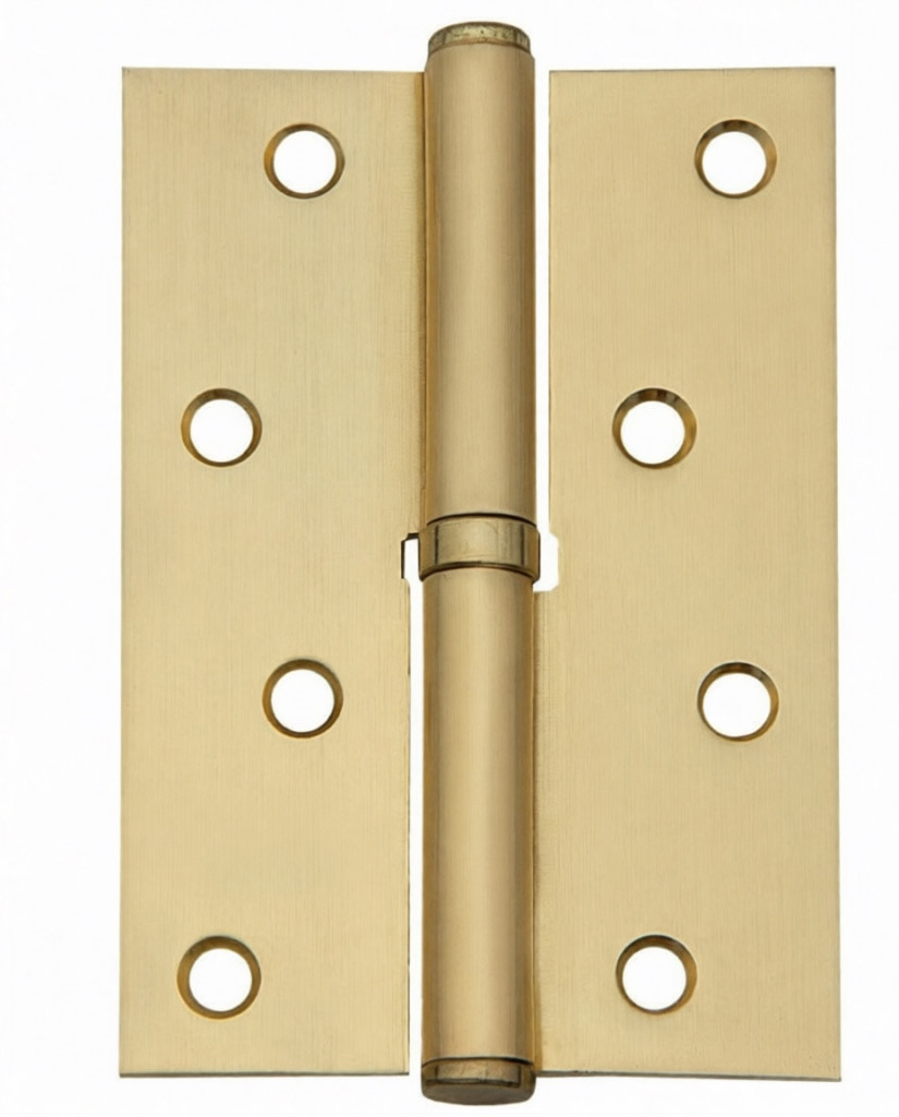 Петля Di Marca 120*80*3-1BB DIA 12.6 mm FLAT HEAD SB L