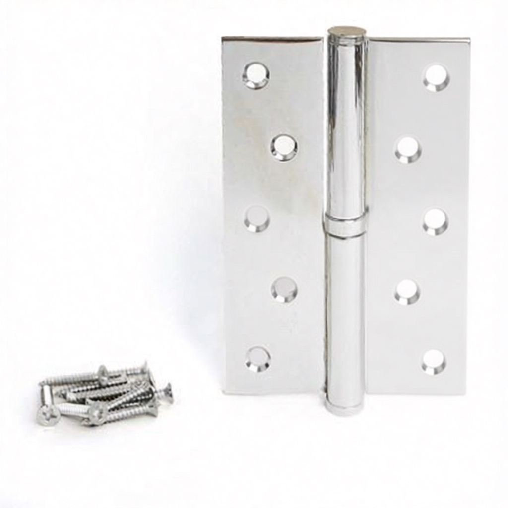 Петля Di Marca 120*80*3-1BB DIA 12.6 mm FLAT HEAD CP L