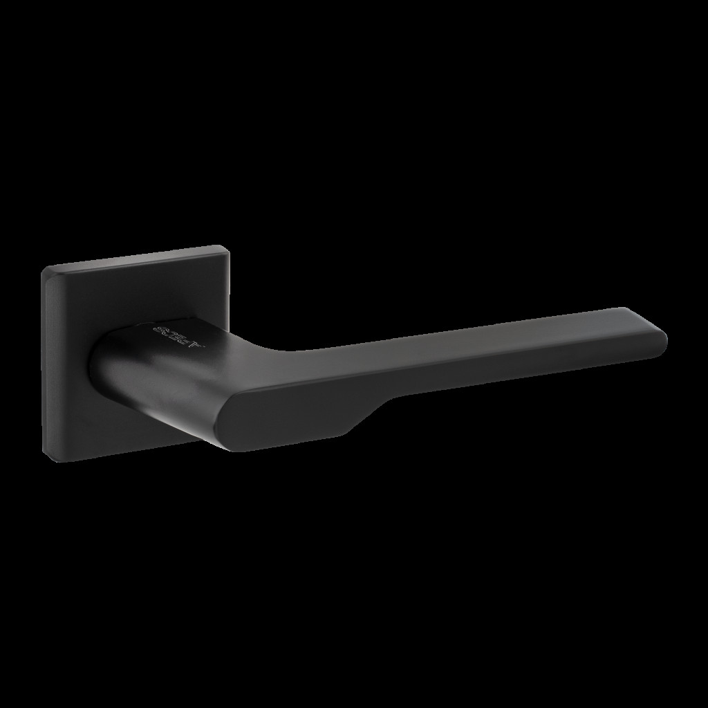 Ручки дверные Apecs Ultra H-60144-A-BLM
