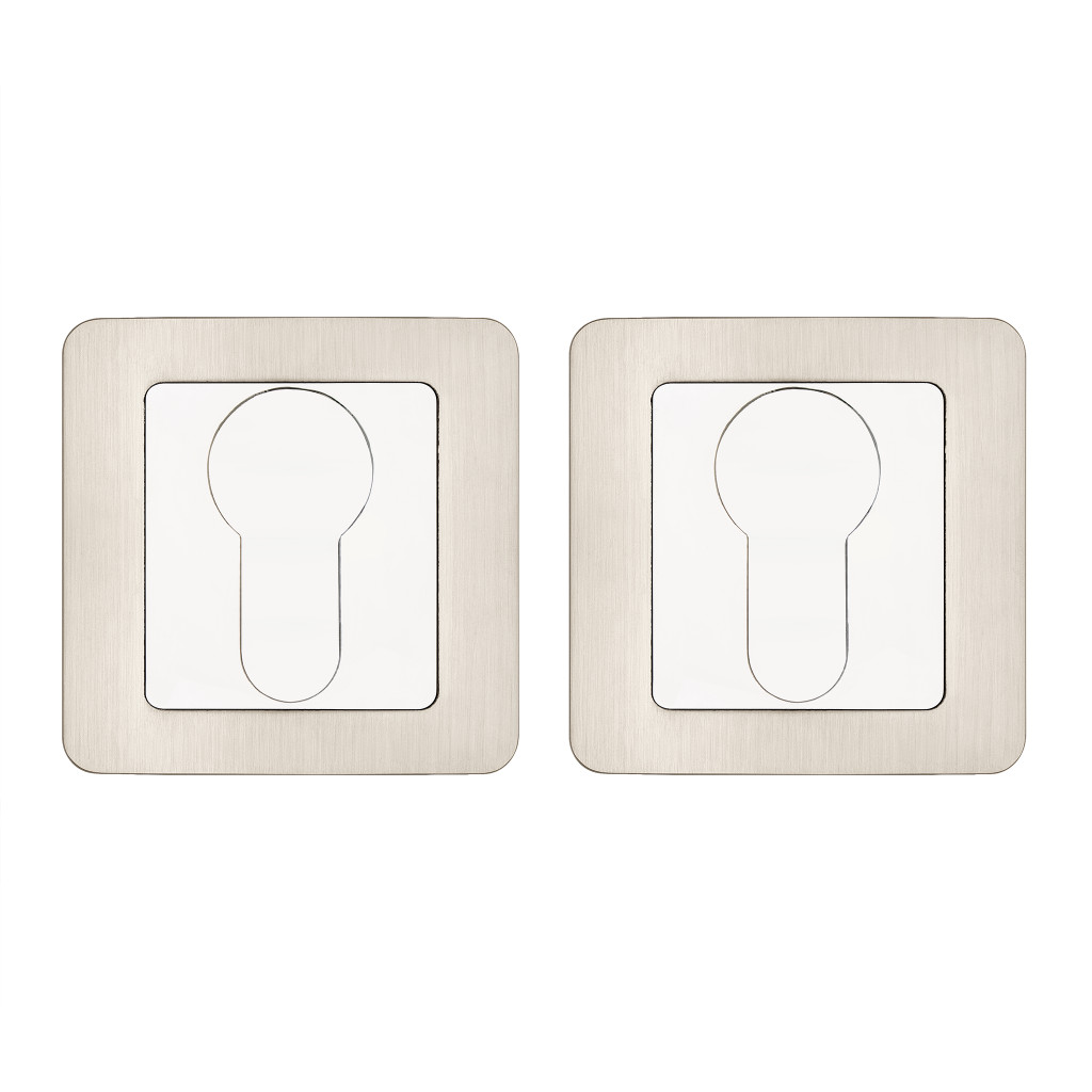 Накладки на цилиндр Code Deco DP-C-22-NIS