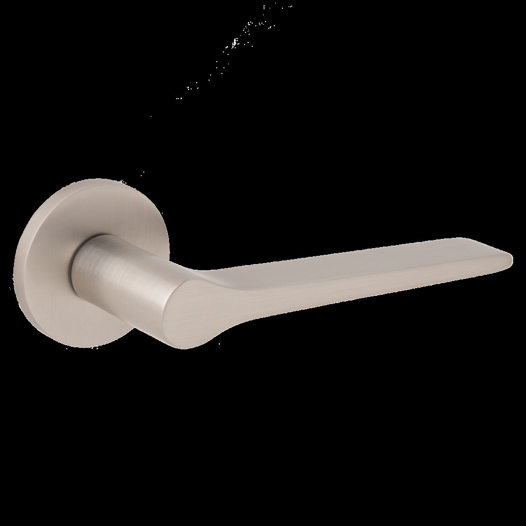 Ручки дверные Code Deco Slim H-40137-A-NISM