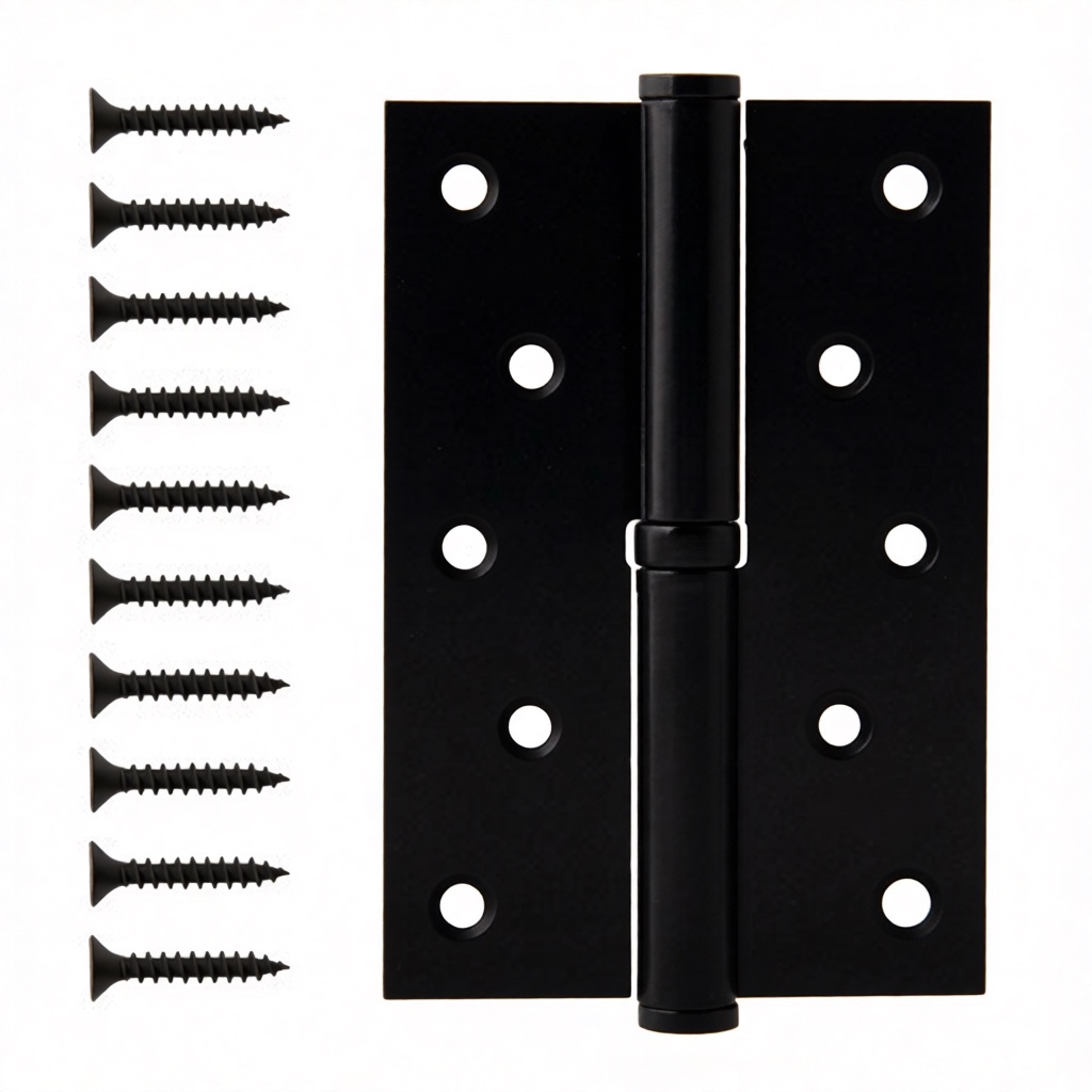 Петля Di Marca 120*80*3-1BB DIA 12.6 mm FLAT HEAD MB L
